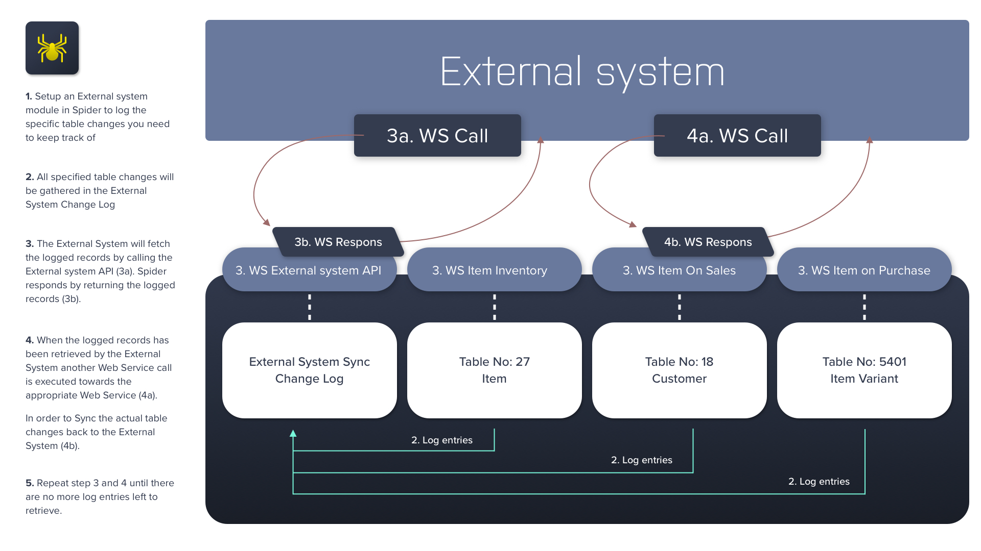 External System Overview